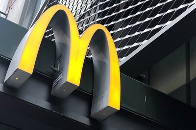McDonald's Says 25 Percent of Stores Closed as 1Q Sales Fall
