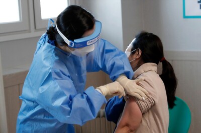 Some Hospitals in Ghaziabad Say They Have Run out of Shots amid Covid Vaccine Shortage Outcry