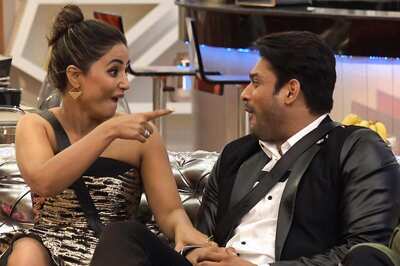 Hina Khan Asks Sidharth Shukla If He is 'Seeing Someone', Here's His Savage Response