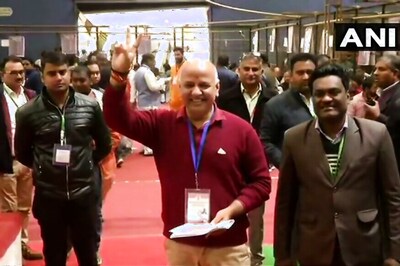 Manish Sisodia (AAP) Election Result 2020 Live Updates: Deputy CM Clinches Patparganj Thriller, Defeats BJP's Ravinder Negi