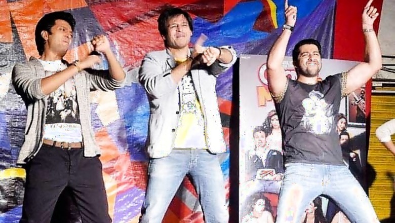 Riteish Deshmukh is a legend in adult comedies: Vivek Oberoi