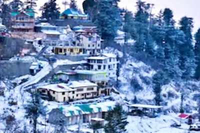 Manali To Kasauli, Best Places To Visit This Winter In Himachal Pradesh and Uttarakhand