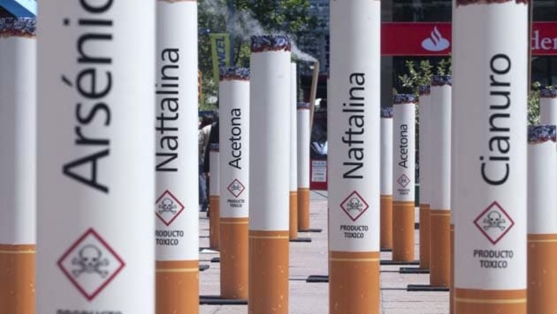 Passive smoking kills 6 lakh people every year
