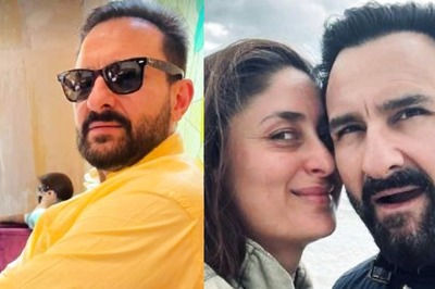 Kareena Kapoor Khan's 'Sunday Mood' With Hubby Saif Ali Khan is Too Hard to Miss, See Pic