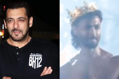 Salman Khan Sends Best Wishes To Aayush Sharma As He Unveils Rugged Look from AS03; Watch Video