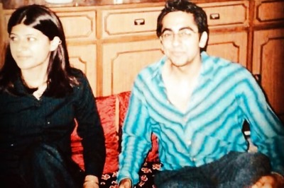 Ayushmann Khurrana, Tahira Kashyap Show How They Were Strong Believers Of Social Distancing