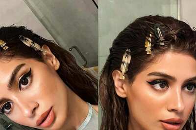 Khushi Kapoor Turns Up the Heat in Sizzling Outfit With Plunging Neckline, Suhana Khan, Shanaya Kapoor React