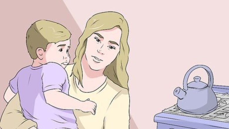 How to Treat Burns in Infants