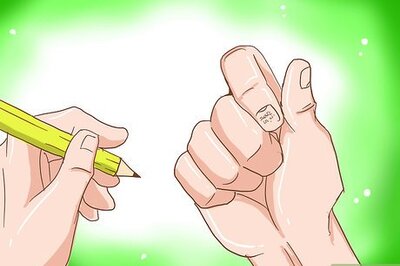 How to Cheat on a Test Using Body Parts