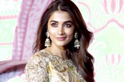 With The Right Outfit, Pooja Hegde’s Latest Diwali Party Look Is Oh-So-Gorgeous