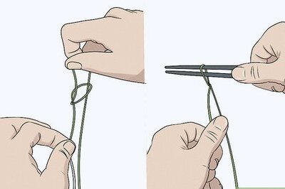 How to Knit Socks on Circular Needles