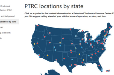How to Find Patent and Trademark Depository Libraries