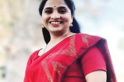 Madhurani Gokhale Prabulkar Shares BTS Reel From her Ad Shoot. Check Here