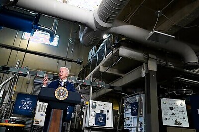 AP FACT CHECK: Biden Overstates How Many Americans Immunized