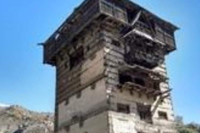 Kath Kuni: The Architectural Legacy of Himachal