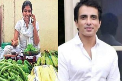 Hyderabad Techie Selling Vegetables After Losing MNC Job Gets Offer Letter from Sonu Sood