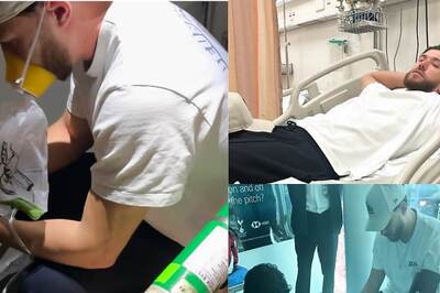 'I Began To Eat Chicken Curry, Immediately My Throat...': British TV Star Jack Fowler Suffers In-Flight Allergy