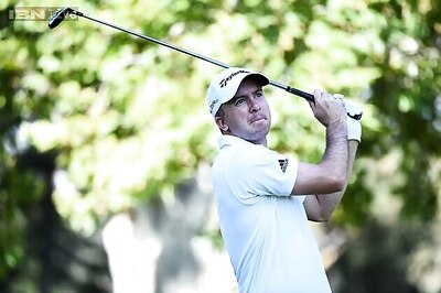 Martin Laird takes one-shot lead at Silverado