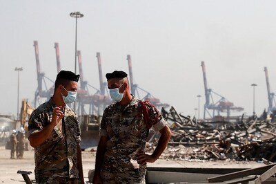 Diplomat Mustapha Adib Poised to Become PM-designate in Crisis-hit Lebanon