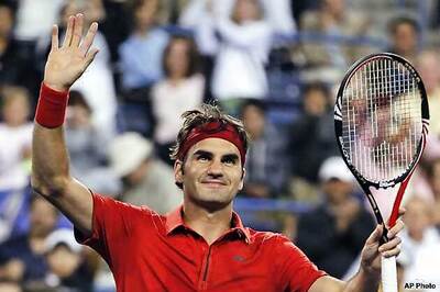 Federer remains top, Nadal out of top 3