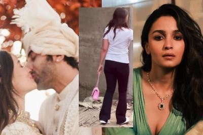 Ranbir Kapoor Gifts Alia Bhatt THIS Bag Worth Rs 1 Million on First Anniversary?