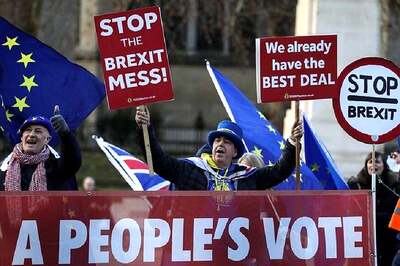 Brits to Vote Again? Brexit Delay Creates Headache for Europe