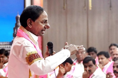 Telangana CM KCR Showers Sops on Huzurnagar after Bypoll Victory