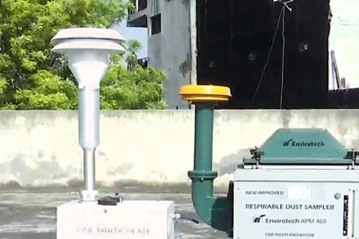 Noida Twin Towers Demolition: How Authorities Are Keeping Air Pollution Levels in Check