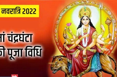 Chaitra Navratri 2022: Worship Maa Chandraghanta; Know Muhurta, Mantra, and Aarti