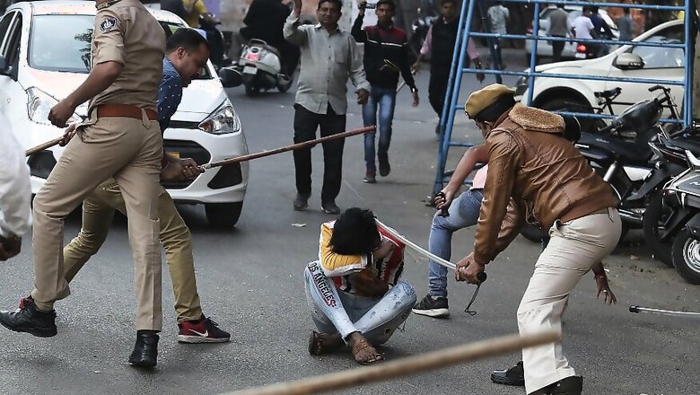 CAA Protests: Vadodara Cops to Recover Compensation for Damage from Protesters