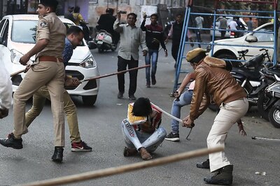 CAA Protests: Vadodara Cops to Recover Compensation for Damage from Protesters