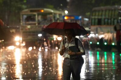 Delhi to Witness Cloudy Skies & Light Rain Till Weekend, Yellow Alert Issued for Two Days : IMD