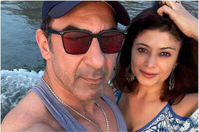Nawab Shah is Covid-19 Positive, Wife Pooja Batra 'Heartbroken' with So Many Cases Around