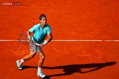Nadal faces pressure test against rival Djokovic in French Open final