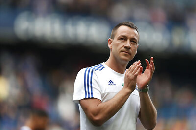 Mourinho Will be Fantastic For Manchester United: John Terry