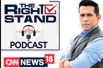 Podcast: The Right Stand with Anand Narasimhan