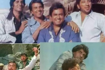 How This Salim-Javed Trick Changed The Fortunes Of Sholay