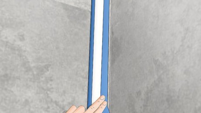 How to Paint Around Pipes