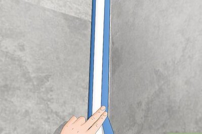 How to Paint Around Pipes