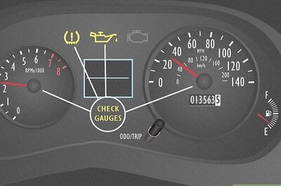 What Does the Check Gauges Light Mean?