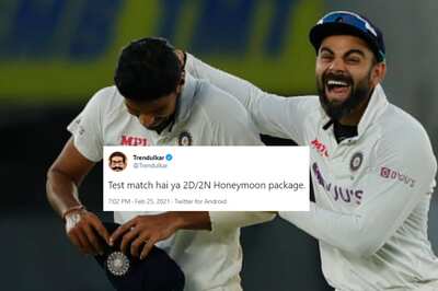 Relive India's Stunning Test Victory Over England in Two Days With Hilarious Memes