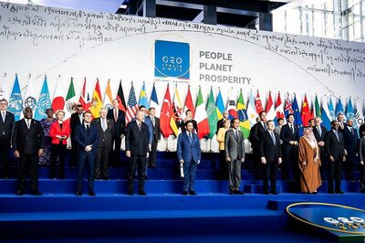 Highlights of What Was Agreed to at the G-20 Summit in Rome