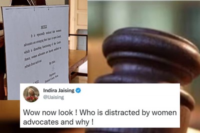 Notice Asking Women Advocates Not to 'Arrange' Hair in Open Court in Pune Sparks Outrage