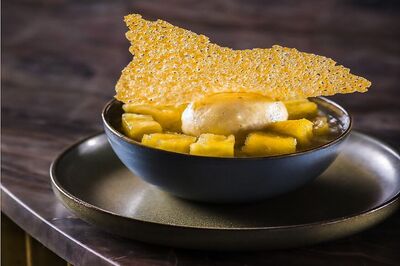 Fish Tacos, Chia Pudding: Chill this Summer with Mango Treats