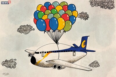 As Jet Airways Case Lands in NCLT, What's in Store for the Debt-ridden Airline?