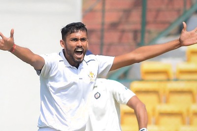 Ranji Trophy: Meet M Venkatesh, Carnatic Musician, Karnataka Bowler Who Roughed Up U'khand