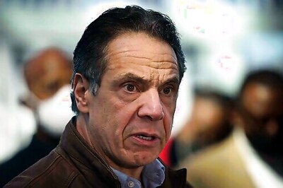 A Look At The Workplace Sex Harassment Claims Against Cuomo