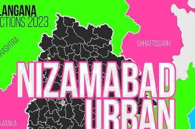 Nizamabad Urban Election Result 2023 LIVE Updates and Highlights: Dhanpal Suryanarayana of BJP Wins