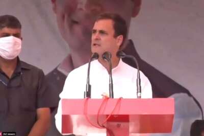 Farmers Want Income at Par With Punjab, Modi Govt Wants to Drag it Down to Bihar Average: Rahul Gandhi