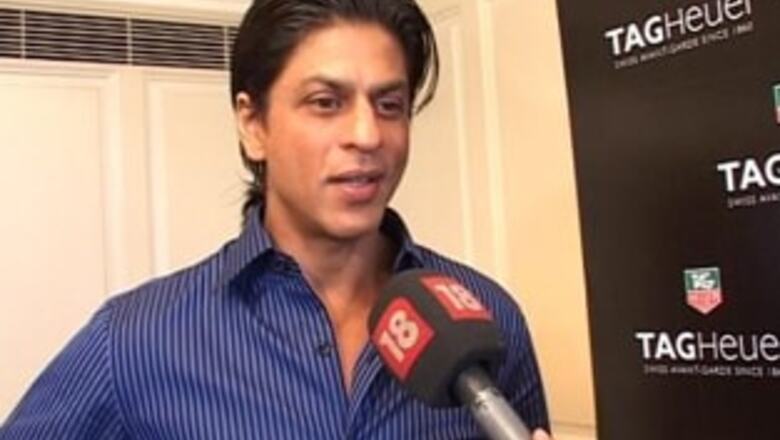 Check out SRK's wittiest one-liners